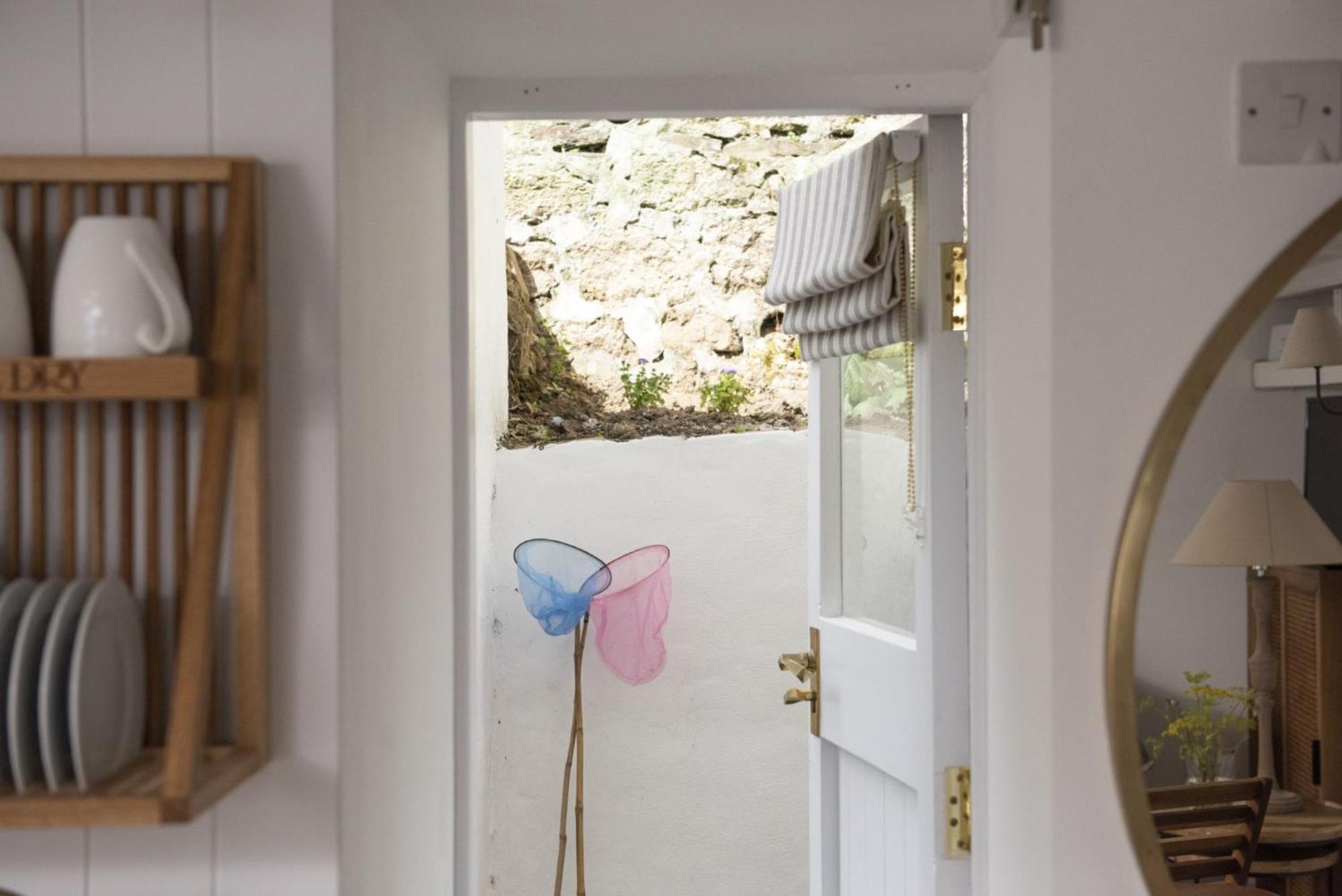 Mariners Cottage Mousehole Exterior photo